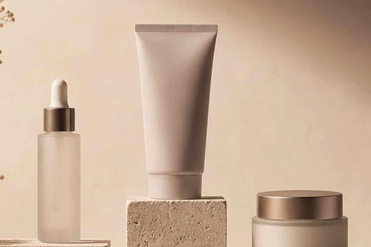 Hochwertige Beauty-Inszenierung zu Auswahlkriterien für Munddusche mit Premium-Anspruch