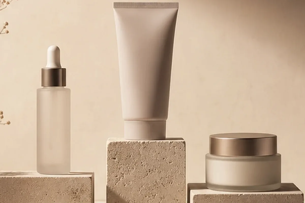 Hochwertige Beauty-Inszenierung zu Auswahlkriterien für Holziger Duft für sensible Nasen