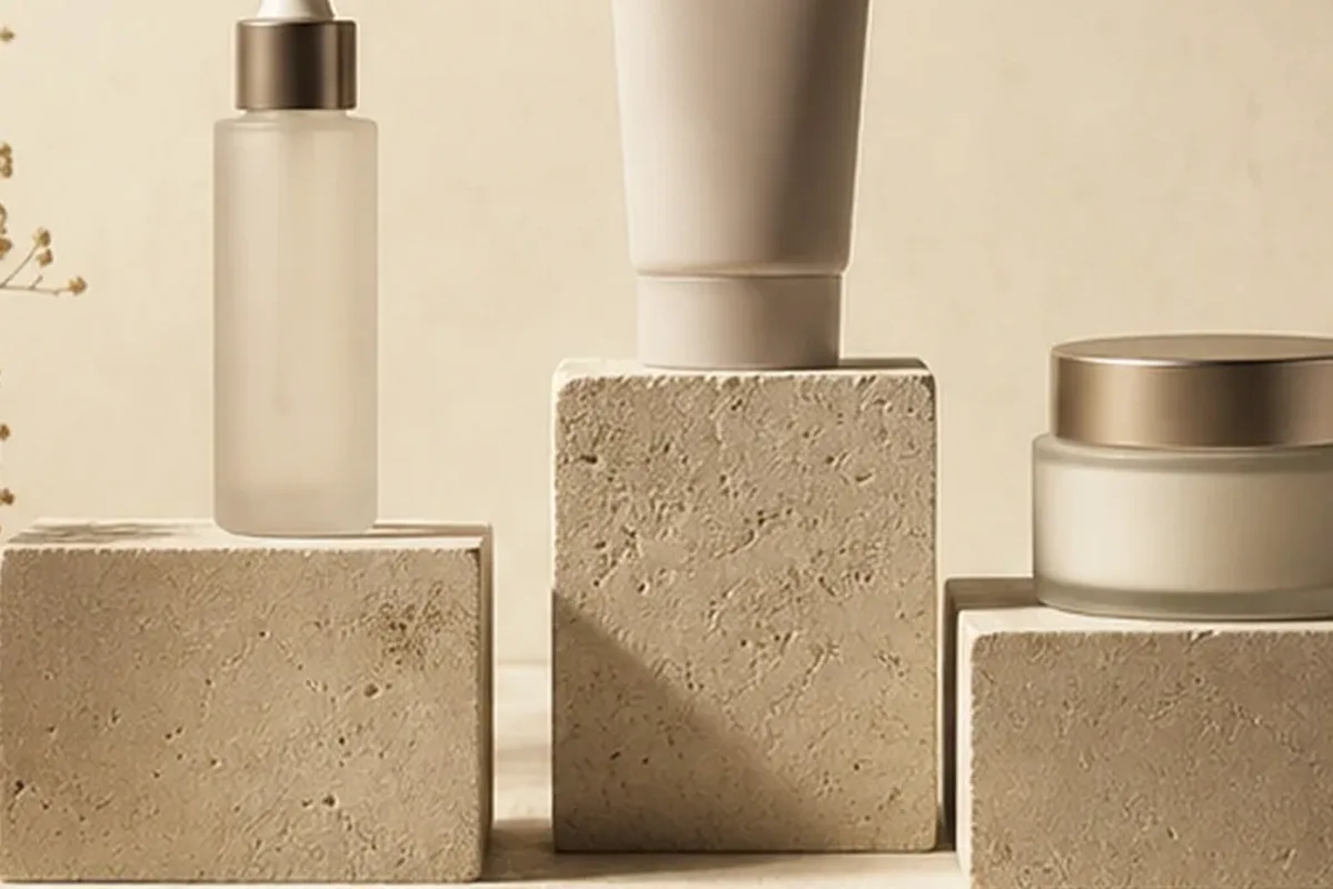 Hochwertige Beauty-Inszenierung zu Auswahlkriterien für Winterparfum für einen eleganten Stil