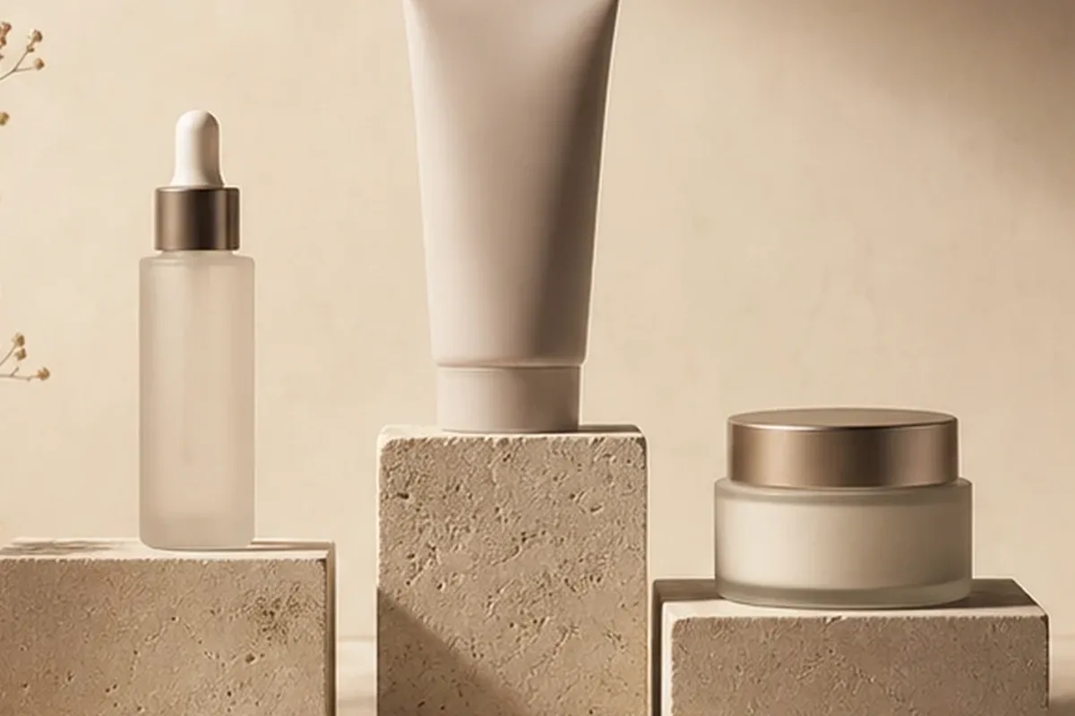 Hochwertige Beauty-Inszenierung zu Auswahlkriterien für Lippen