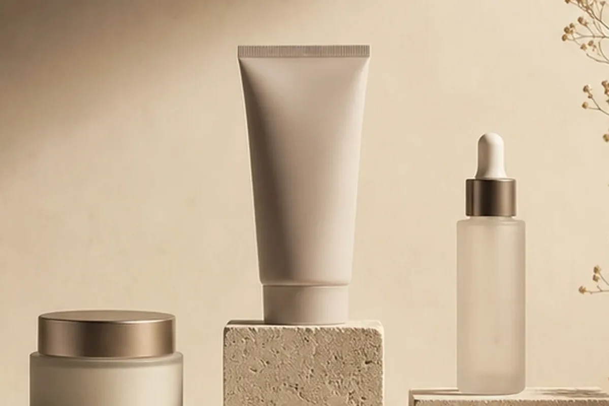 Hochwertige Beauty-Inszenierung zu Auswahlkriterien für Frischer Duft für Duftanfänger