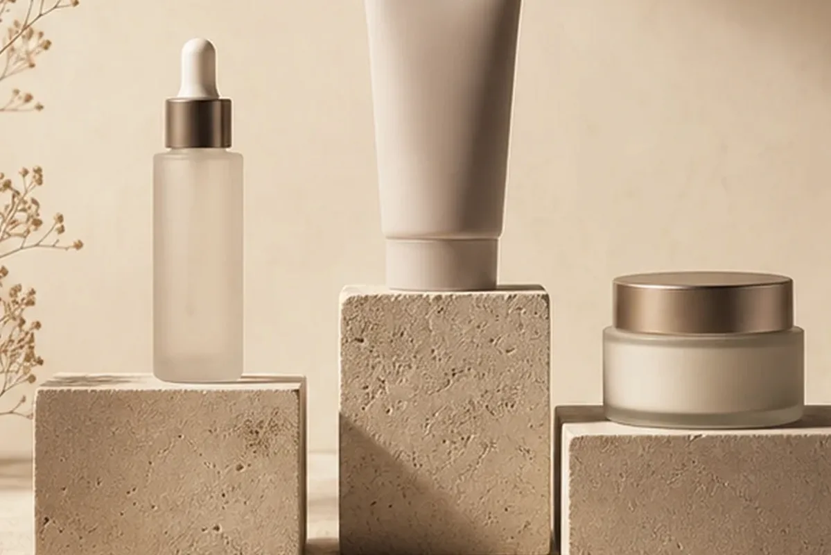 Hochwertige Beauty-Inszenierung zu Auswahlkriterien für Vanilleduft für einen minimalistischen Stil