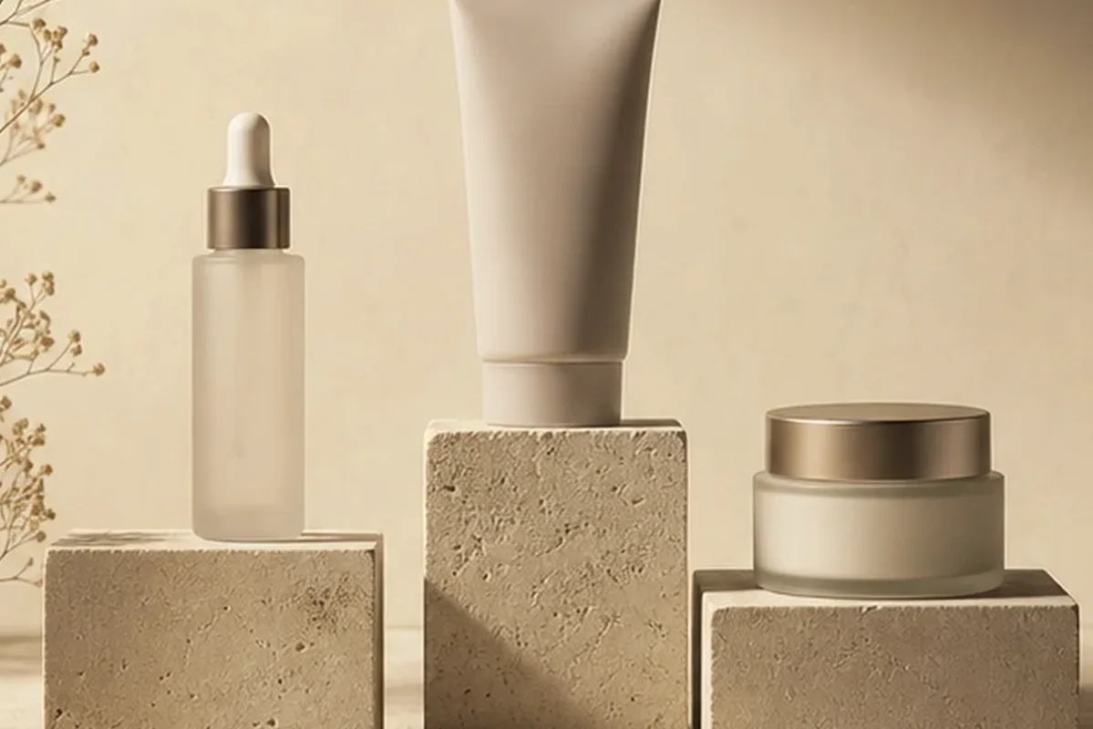 Hochwertige Beauty-Inszenierung zu Auswahlkriterien für Eau de Toilette mit langer Haltbarkeit