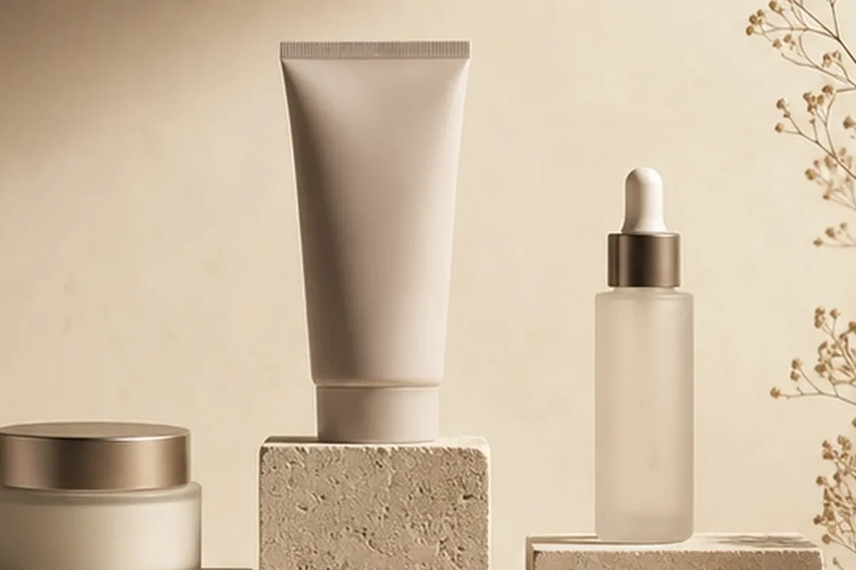 Hochwertige Beauty-Inszenierung zu Auswahlkriterien für Eau de Toilette für Duftanfänger