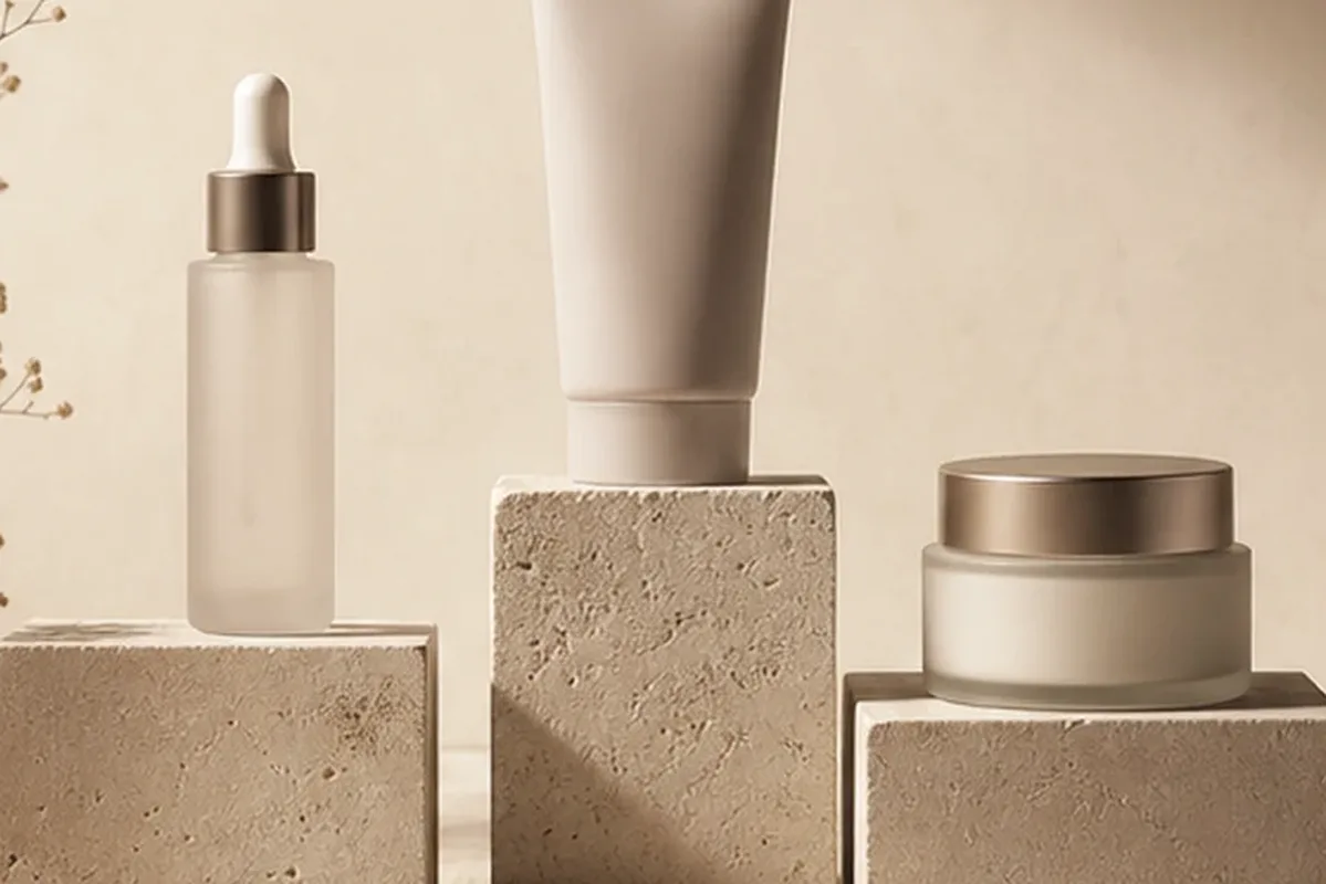 Hochwertige Beauty-Inszenierung zu Auswahlkriterien für Damendüfte