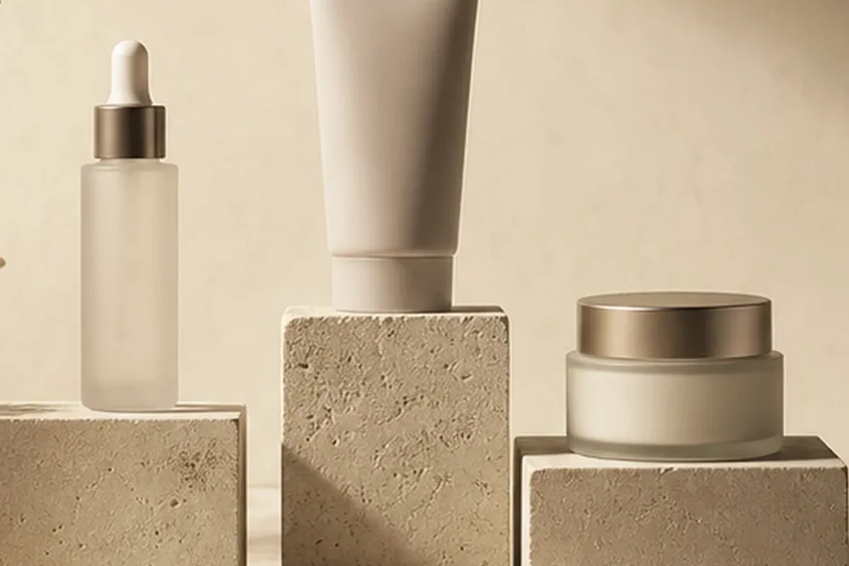 Hochwertige Beauty-Inszenierung zu Auswahlkriterien für Rosenduft für Duftanfänger