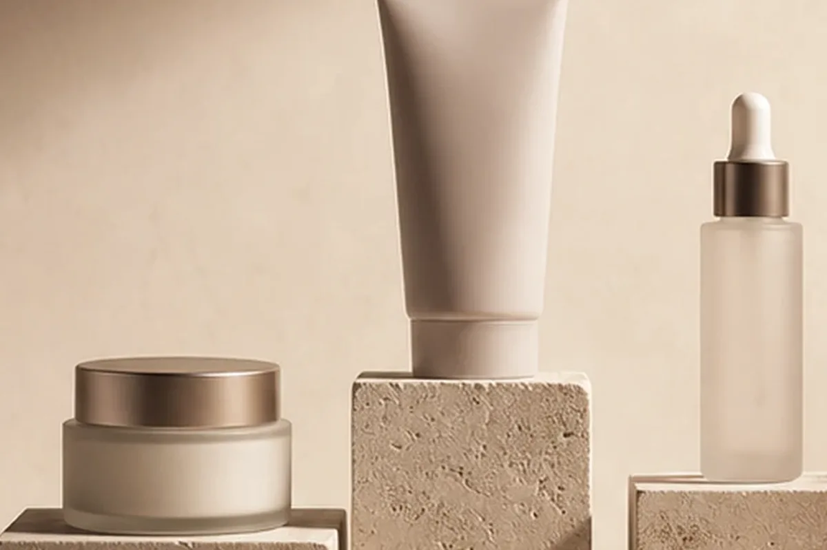 Hochwertige Beauty-Inszenierung zu Auswahlkriterien für Glätteisen im Vergleich