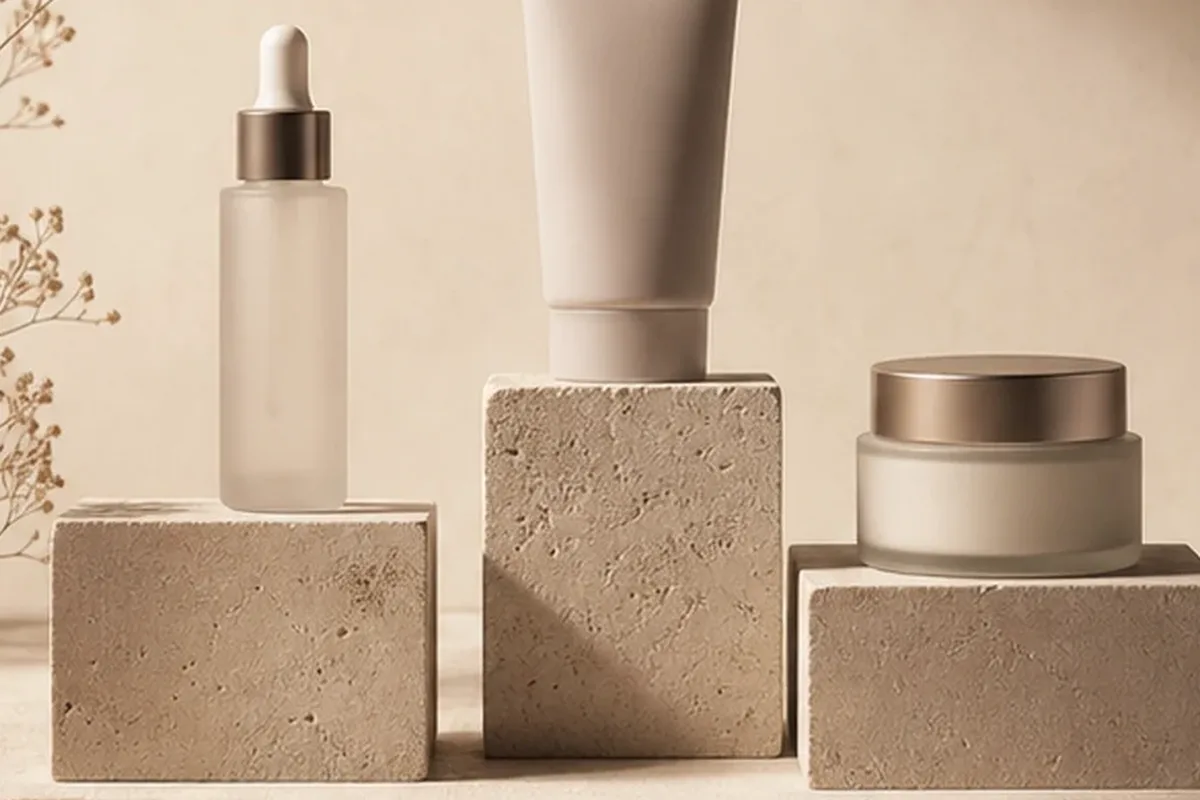 Redaktionelle Detailaufnahme zur Orientierung bei Winterparfum mit langer Haltbarkeit