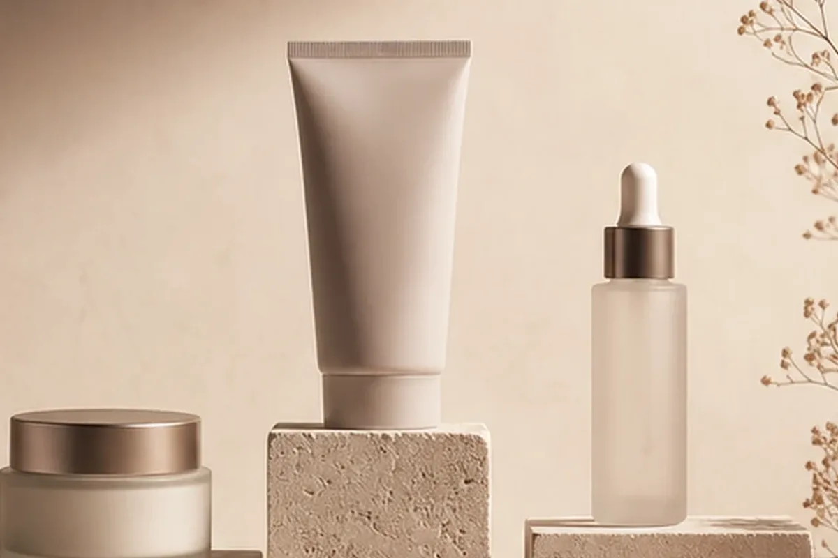 Hochwertige Beauty-Inszenierung zu Auswahlkriterien für Moschusduft für einen eleganten Stil
