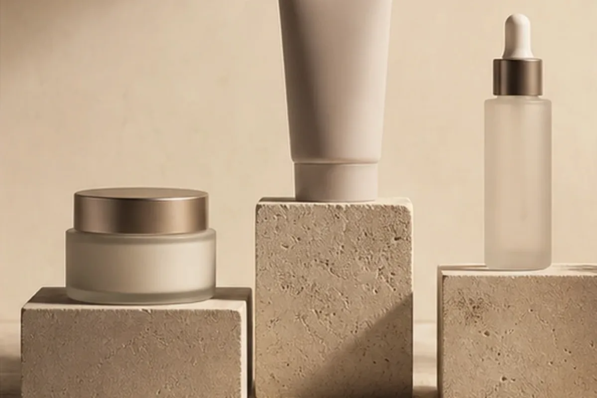 Hochwertige Beauty-Inszenierung zu Auswahlkriterien für Holziger Duft für Duftanfänger