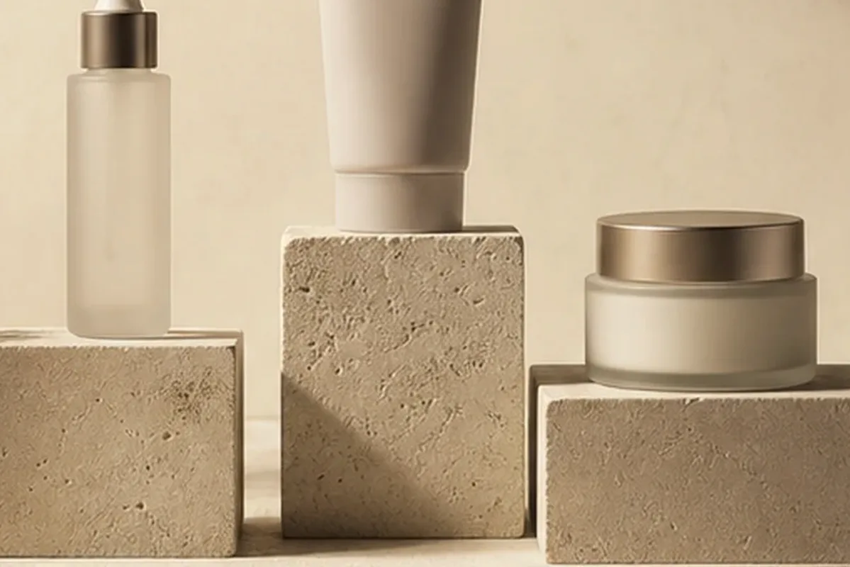 Hochwertige Beauty-Inszenierung zu Auswahlkriterien für Glätteisen mit Premium-Anspruch