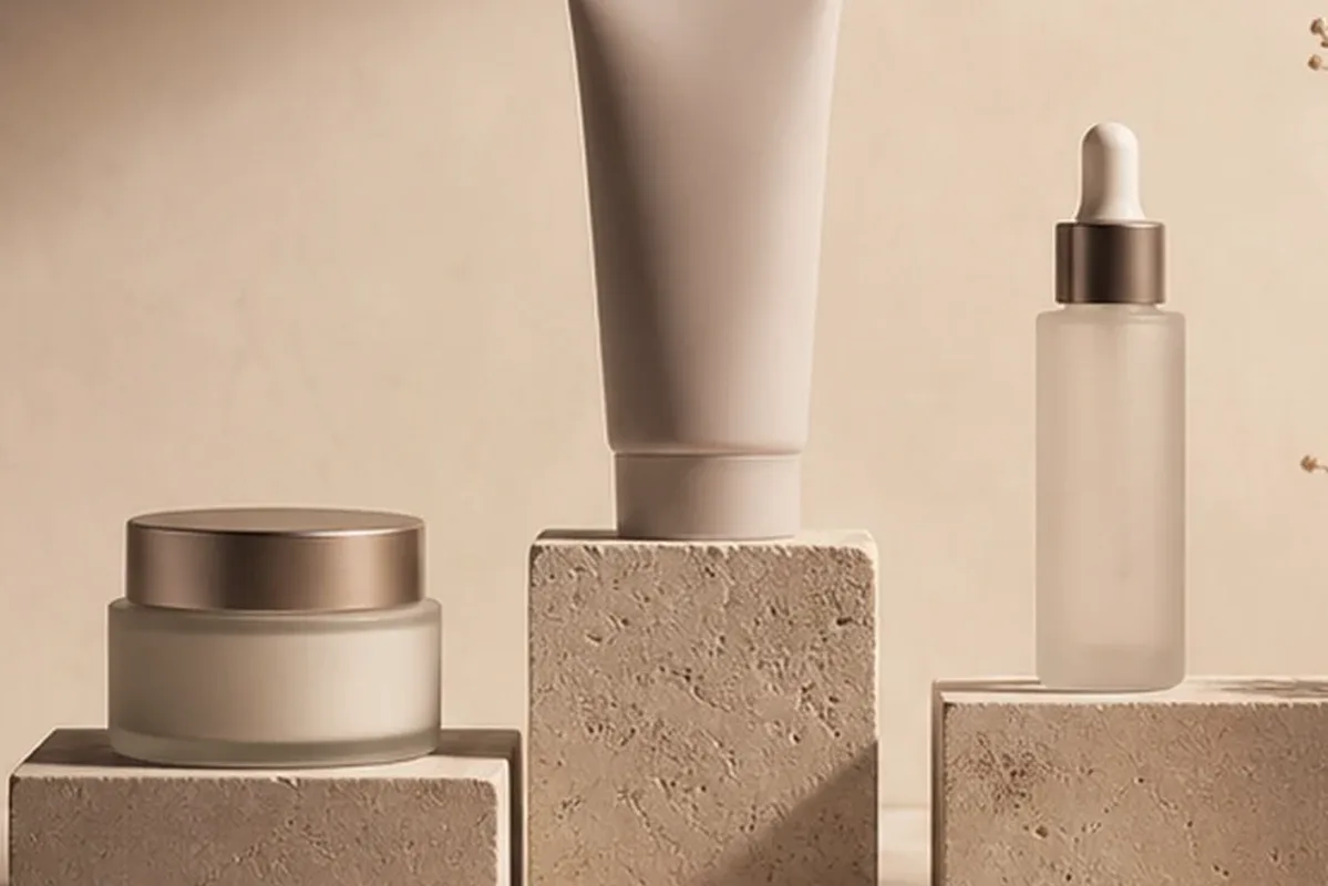 Hochwertige Beauty-Inszenierung zu Auswahlkriterien für Frischer Duft für Duftanfänger