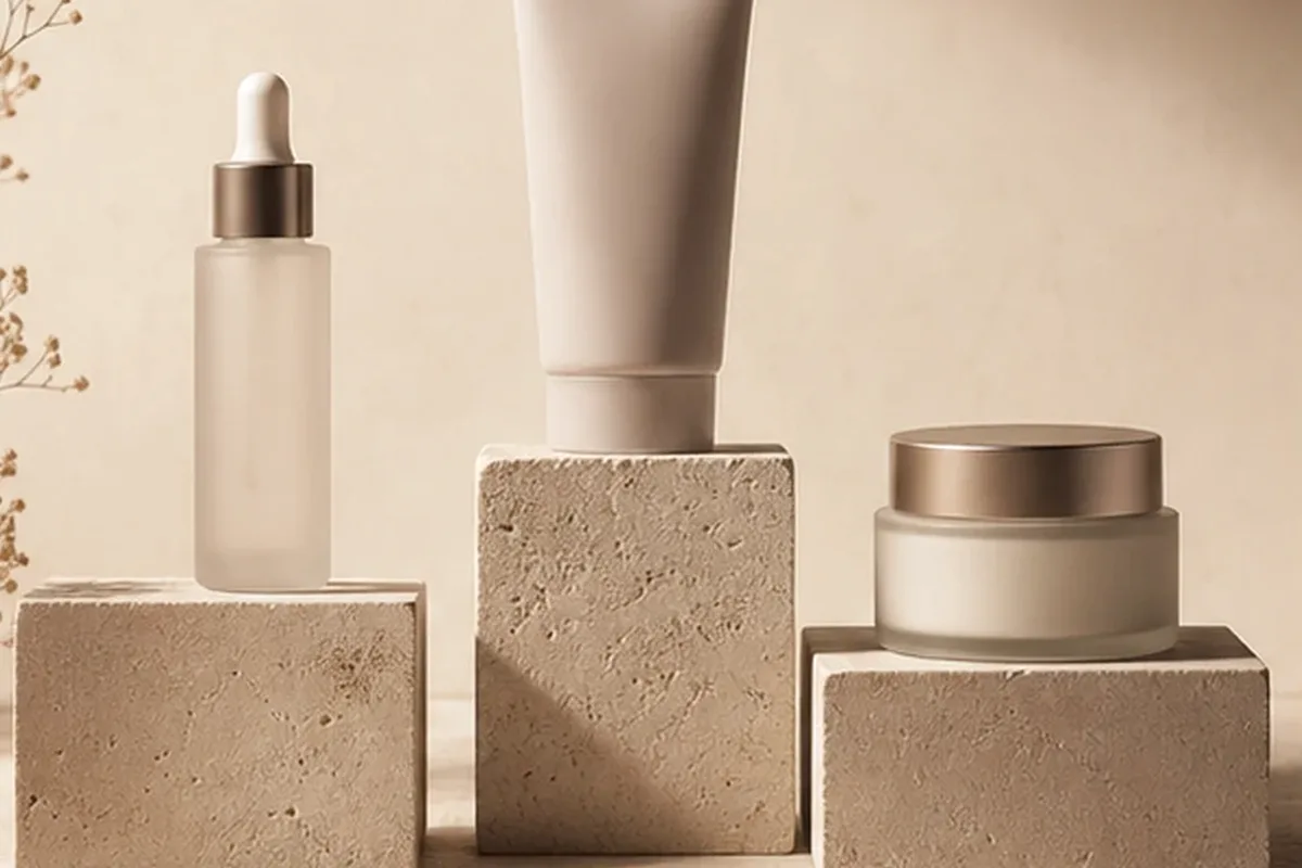 Hochwertige Beauty-Inszenierung zu Auswahlkriterien für Körperanalysewaage für Anfänger