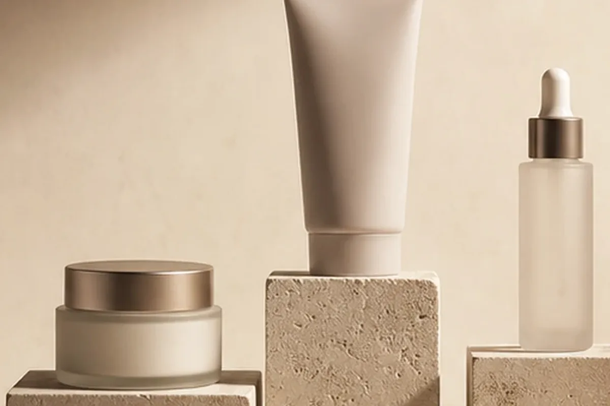 Hochwertige Beauty-Inszenierung zu Auswahlkriterien für Lockenstab für Anfänger