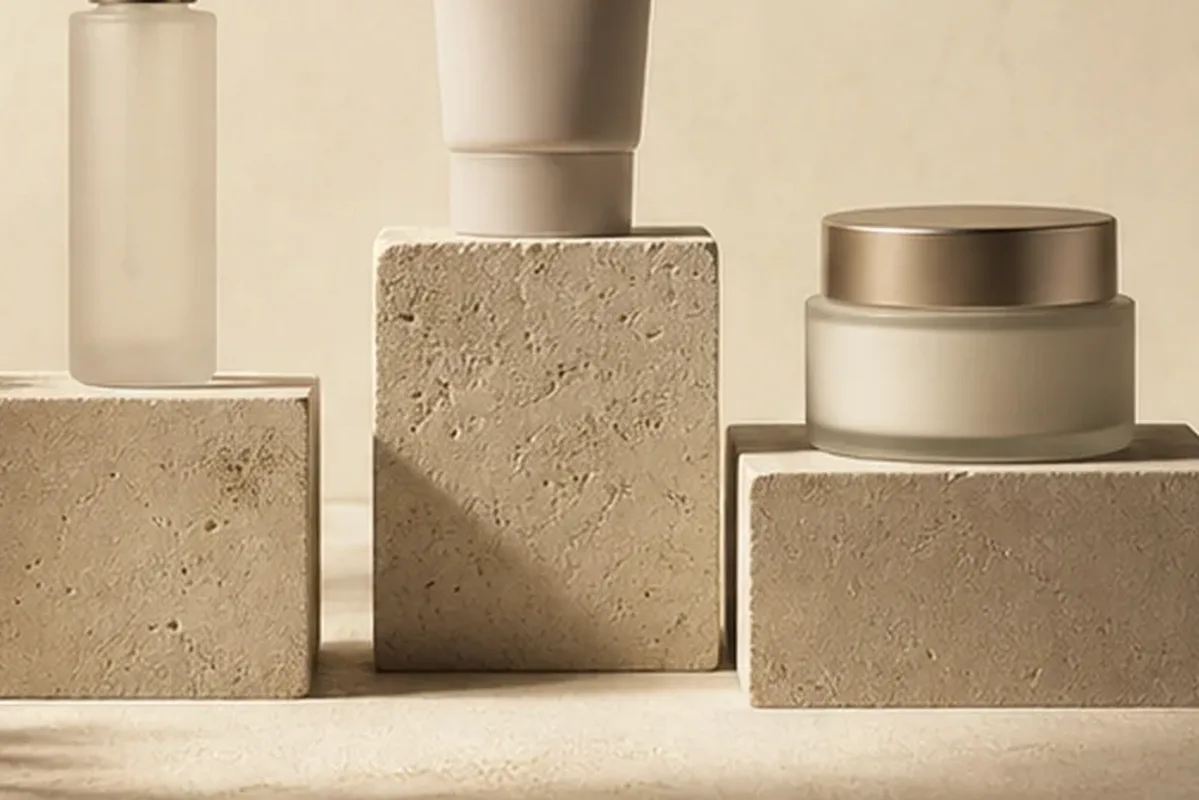 Hochwertige Beauty-Inszenierung zu Auswahlkriterien für Munddusche bei wenig Zeit