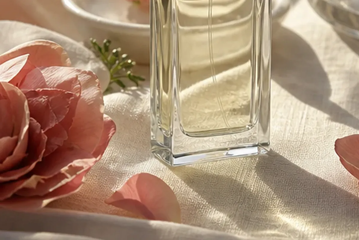 Redaktioneller Beauty-Moment zur Ausgangslage bei Unisex-Parfum für Duftanfänger