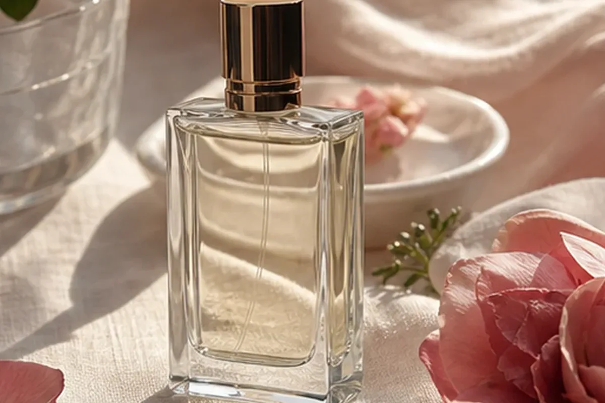 Authentische Beauty-Routine passend zum Thema Vanilleduft für Duftanfänger