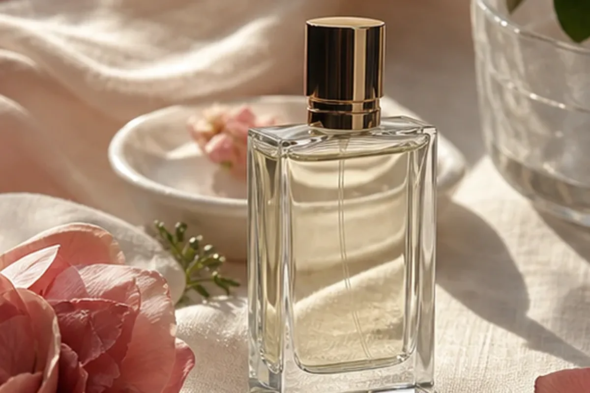 Redaktioneller Beauty-Moment zur Ausgangslage bei Unisex-Parfum für Duftanfänger