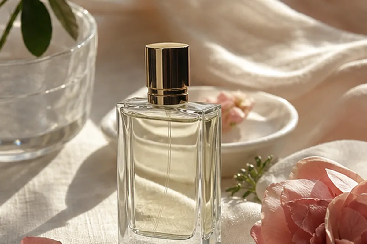 Redaktioneller Beauty-Moment zur Ausgangslage bei Winterparfum für Duftanfänger