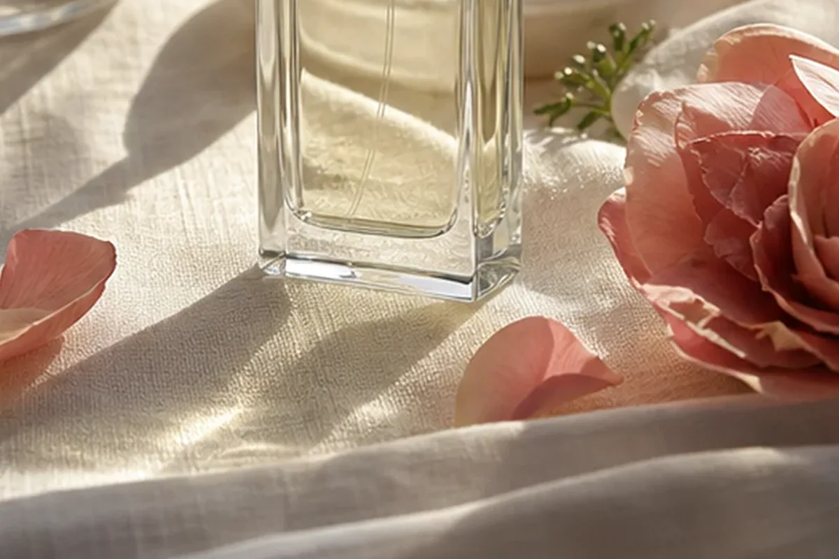 Authentischer Wohlfühlmoment passend zum Beauty-Thema Orientalischer Duft für sensible Nasen