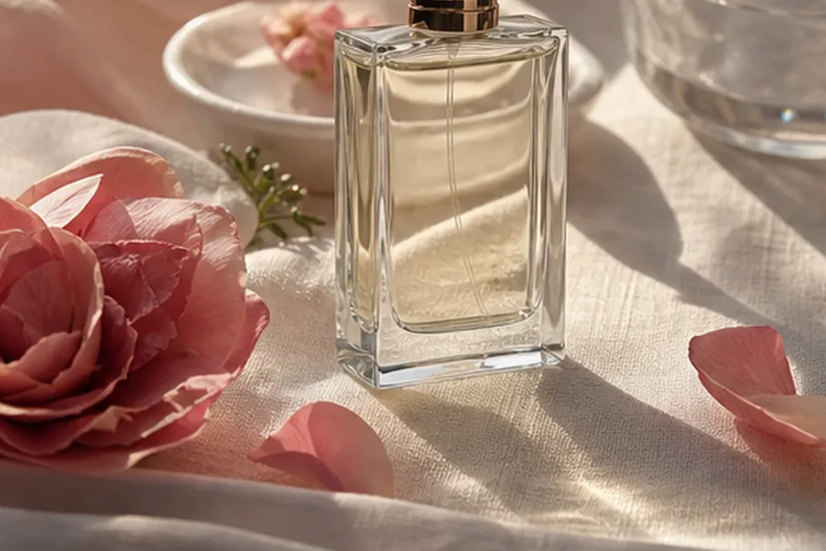 Redaktioneller Beauty-Moment zur Ausgangslage bei Zitrischer Duft für Duftanfänger