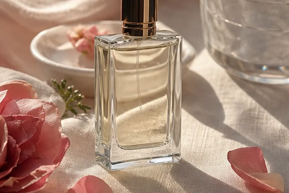 Hochwertige Beauty-Inszenierung zu Auswahlkriterien für Zitrischer Duft für sensible Nasen