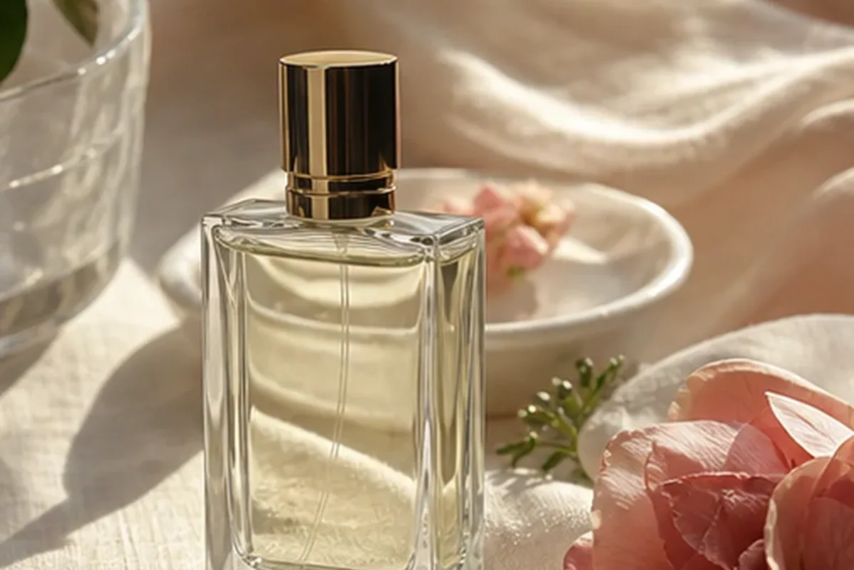 Redaktionelle Detailaufnahme zur Orientierung bei Zitrischer Duft für einen eleganten Stil