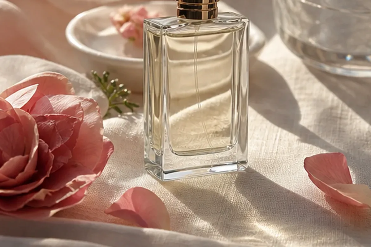 Redaktioneller Beauty-Moment zur Ausgangslage bei Winterparfum für Duftanfänger
