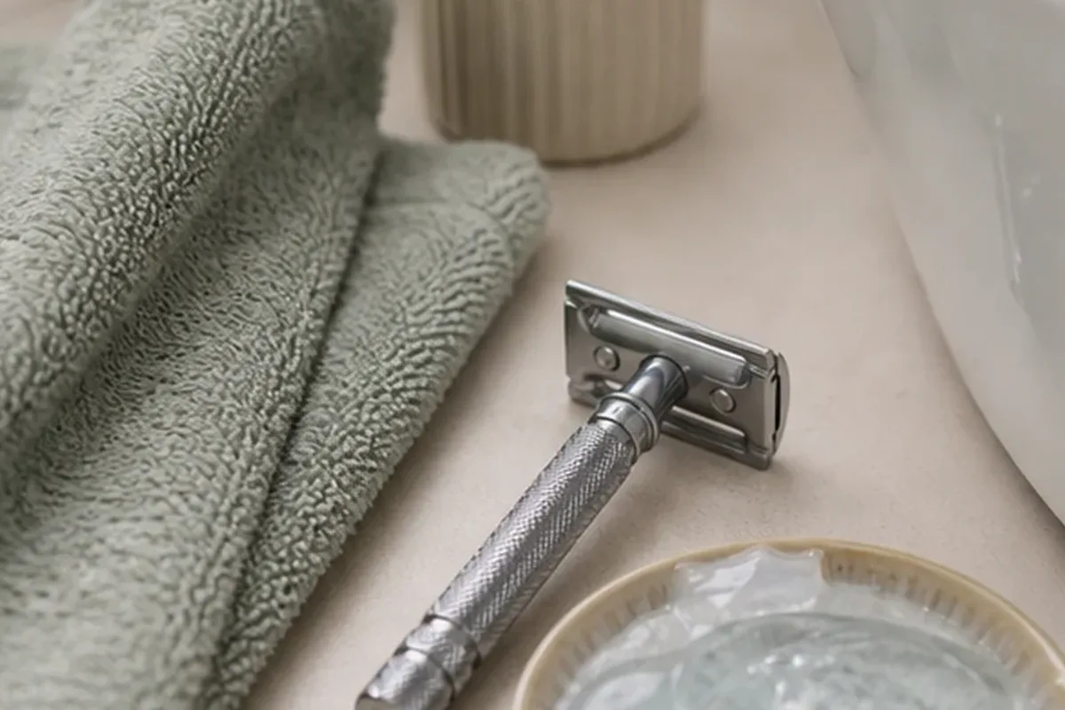 Hochwertige Beauty-Inszenierung zu Auswahlkriterien für IPL-Gerät für eine schnelle Anwendung