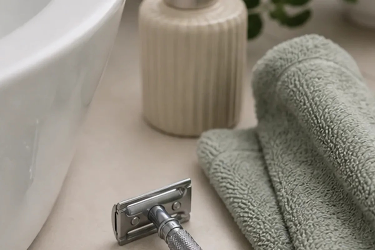 Redaktionelle Detailaufnahme zur Orientierung bei Sugaring-Paste für eine schnelle Anwendung