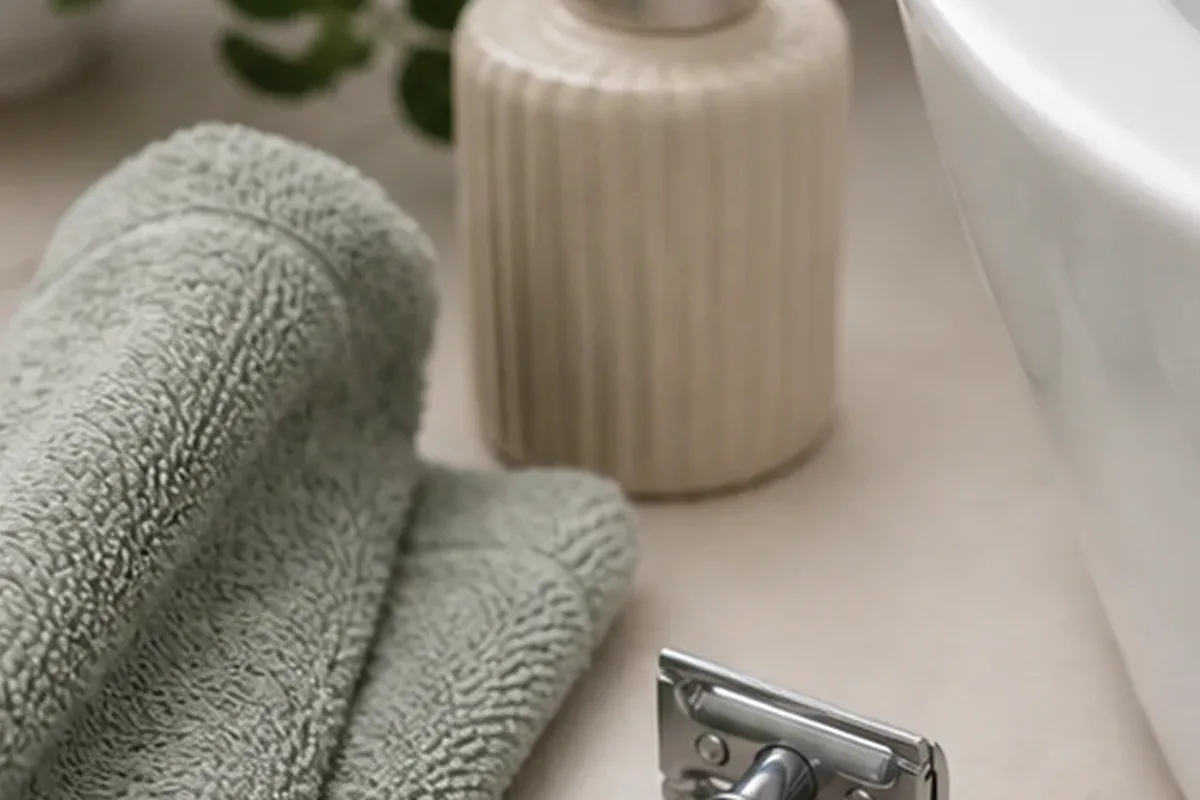 Redaktionelle Detailaufnahme zur Orientierung bei Waxing-Set für eine schnelle Anwendung