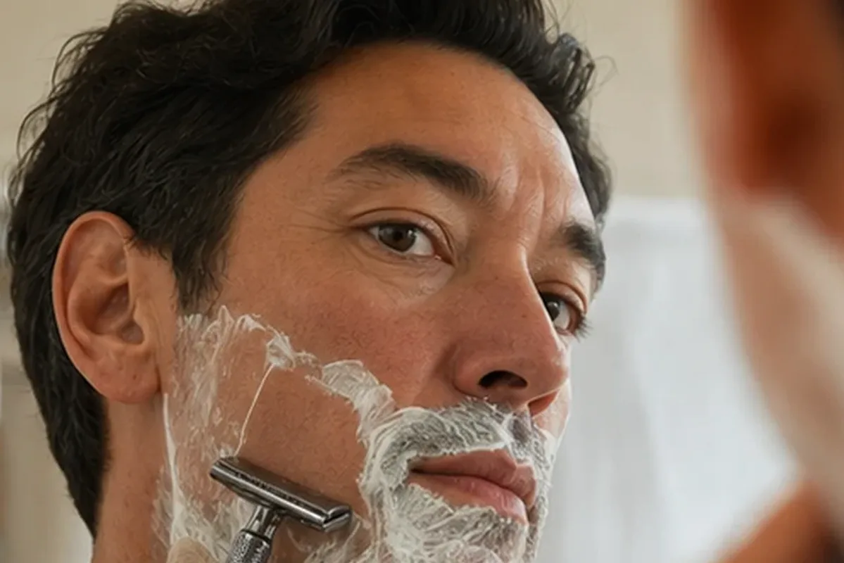 Authentische Beauty-Routine passend zum Thema Waxing-Set für eine schnelle Anwendung
