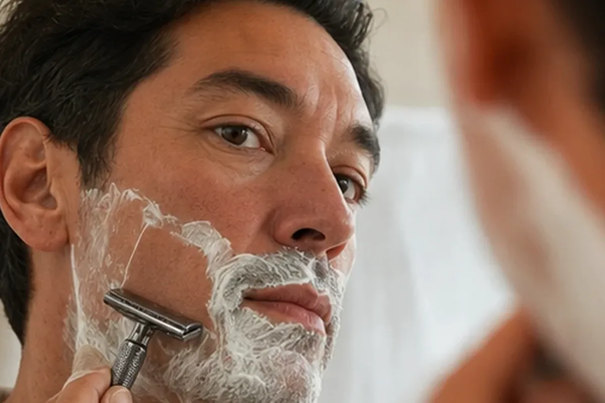 Authentische Beauty-Routine passend zum Thema Kopfhautpflege für fettige Haut