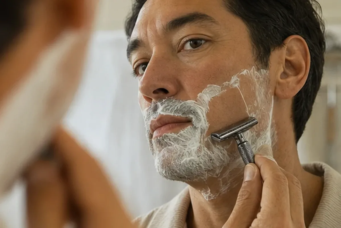 Authentische Beauty-Routine passend zum Thema IPL-Geräte für Einsteiger