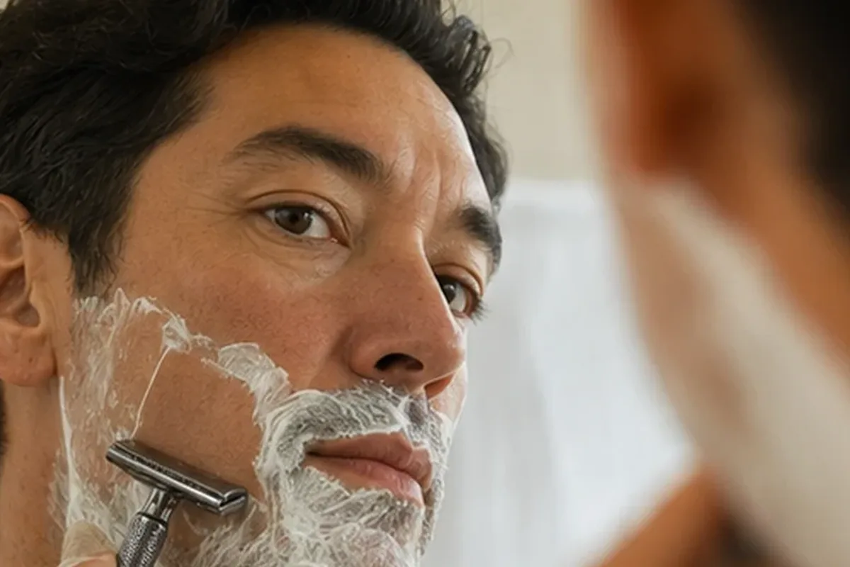Redaktioneller Beauty-Moment zur Ausgangslage bei Kopfhautpflege bei wenig Zeit
