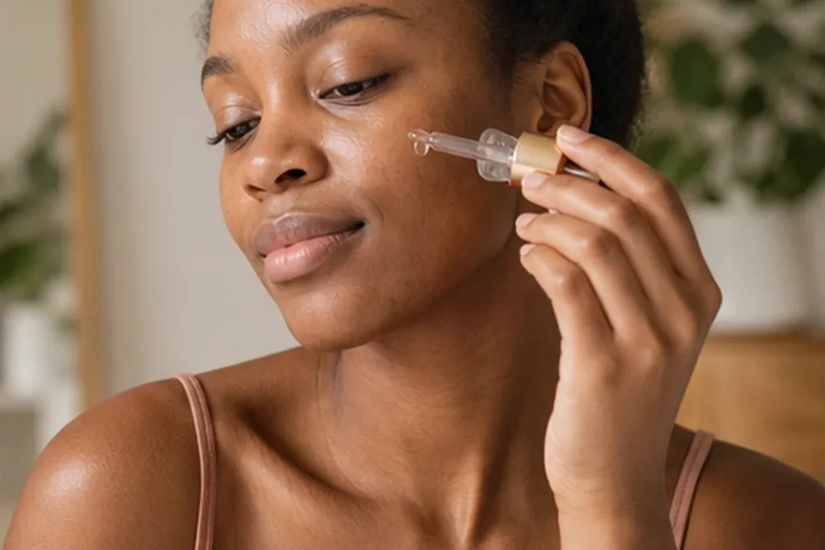 Redaktioneller Beauty-Moment zur Ausgangslage bei Redaktionelle Richtlinien