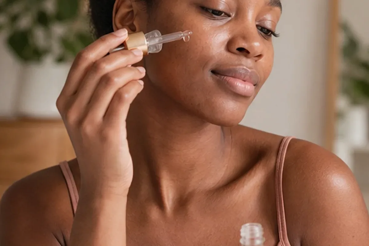 Redaktioneller Beauty-Moment zur Ausgangslage bei Mizellenwasser für empfindliche Haut