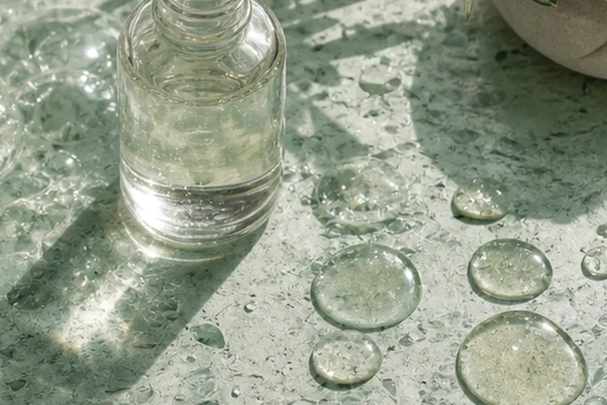 Hochwertige Beauty-Inszenierung zu Auswahlkriterien für Winterparfum für Duftanfänger