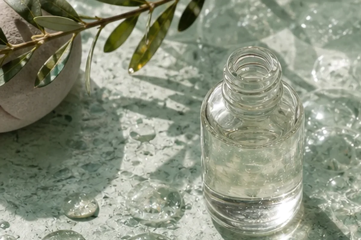 Hochwertige Beauty-Inszenierung zu Auswahlkriterien für Eau de Toilette für sensible Nasen