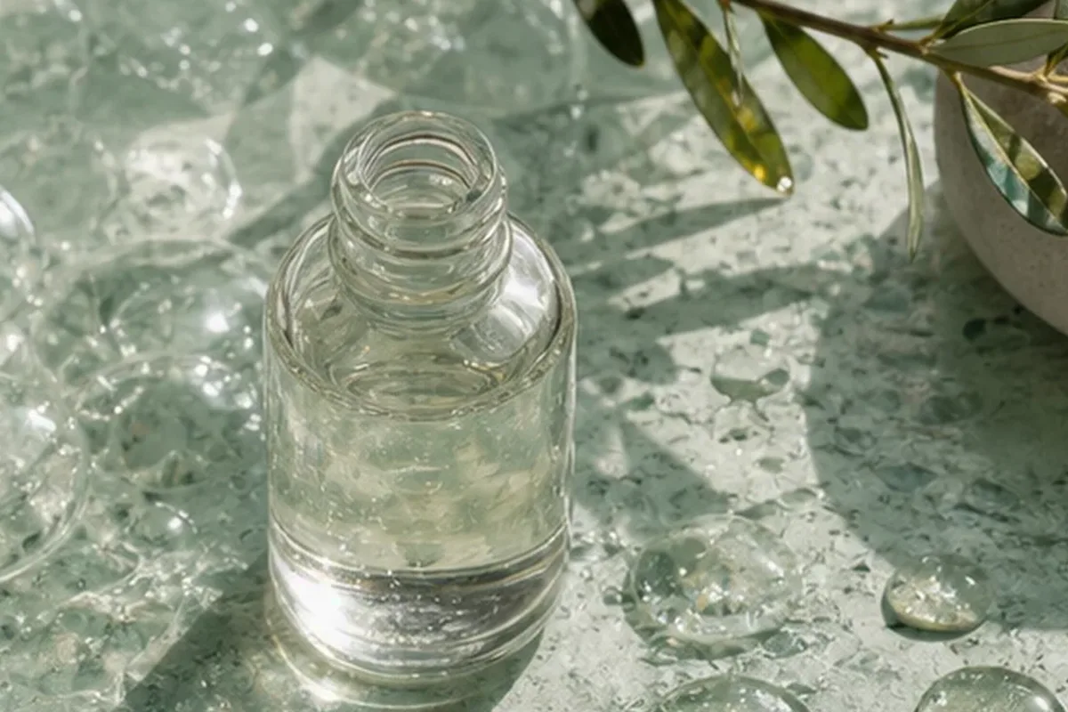 Hochwertige Beauty-Inszenierung zu Auswahlkriterien für Pediküre-Gerät für Anfänger