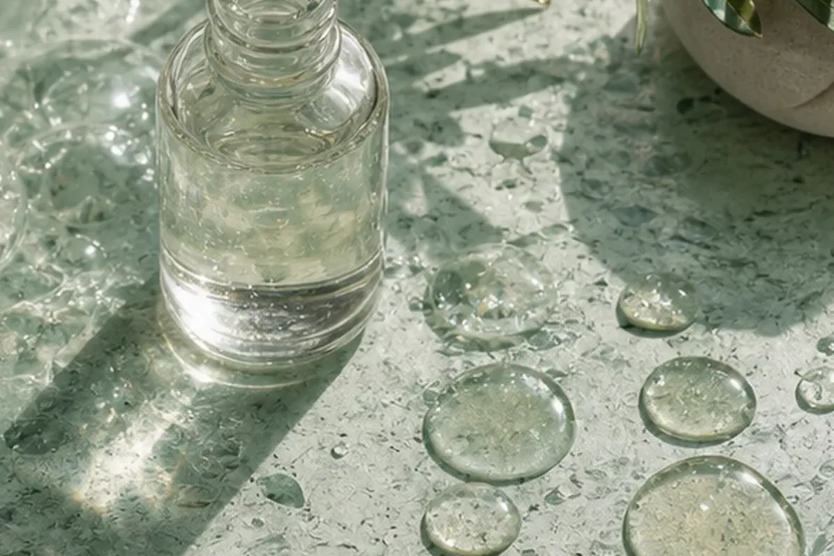 Hochwertige Beauty-Inszenierung zu Auswahlkriterien für Eau de Toilette für Duftanfänger