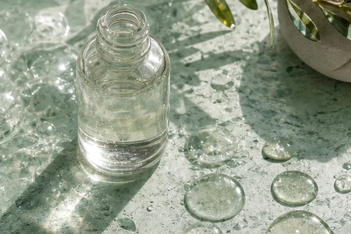 Hochwertige Beauty-Inszenierung zu Auswahlkriterien für Eau de Toilette für Duftanfänger