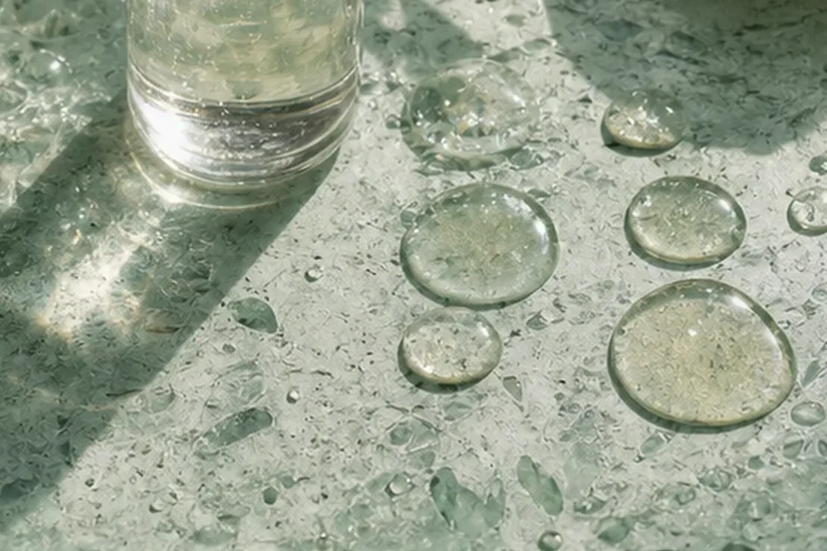 Hochwertige Beauty-Inszenierung zu Auswahlkriterien für Vanilleduft bei warmem Wetter