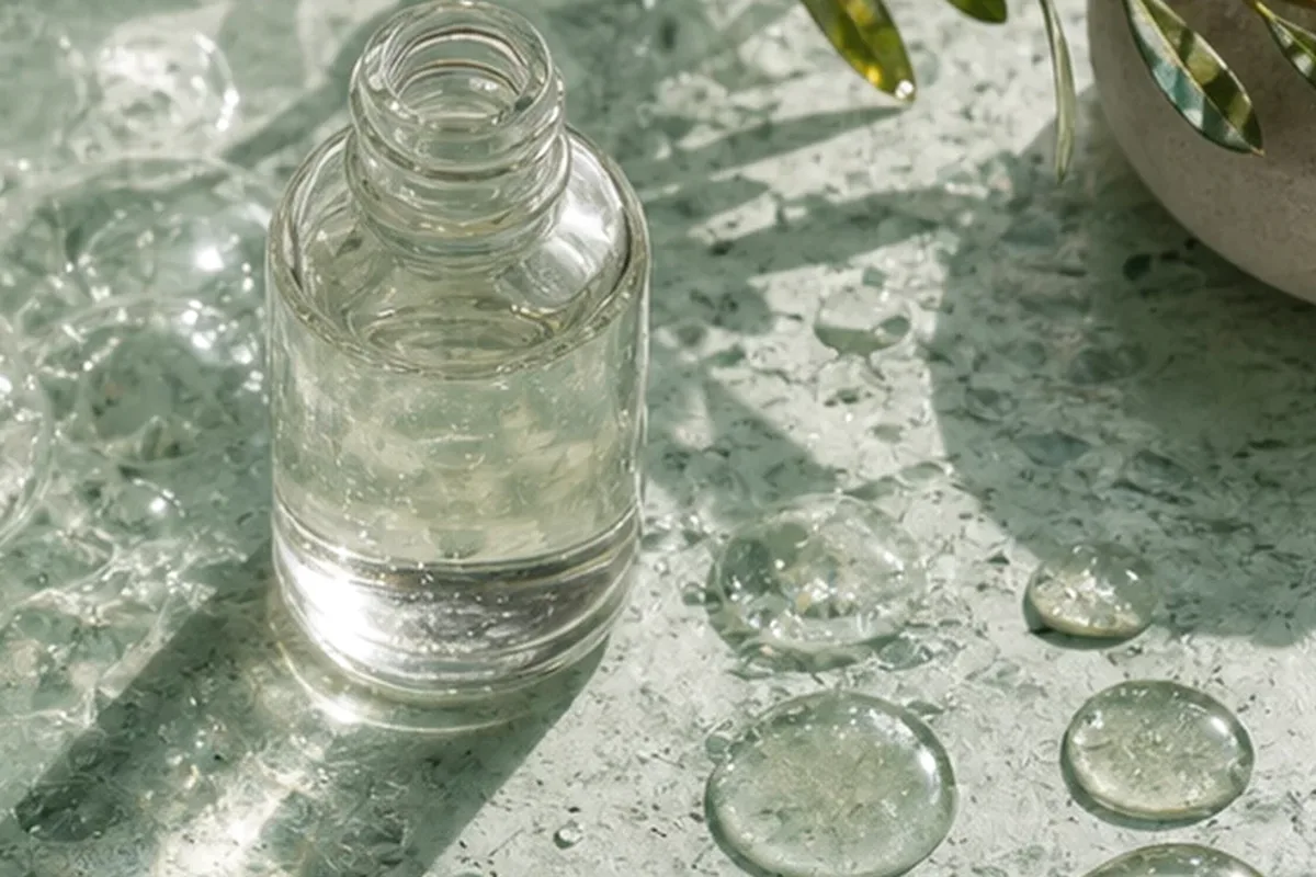 Hochwertige Beauty-Inszenierung zu Auswahlkriterien für Nischenduft mit langer Haltbarkeit