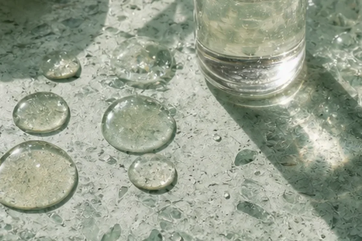 Hochwertige Beauty-Inszenierung zu Auswahlkriterien für Vanilleduft bei warmem Wetter
