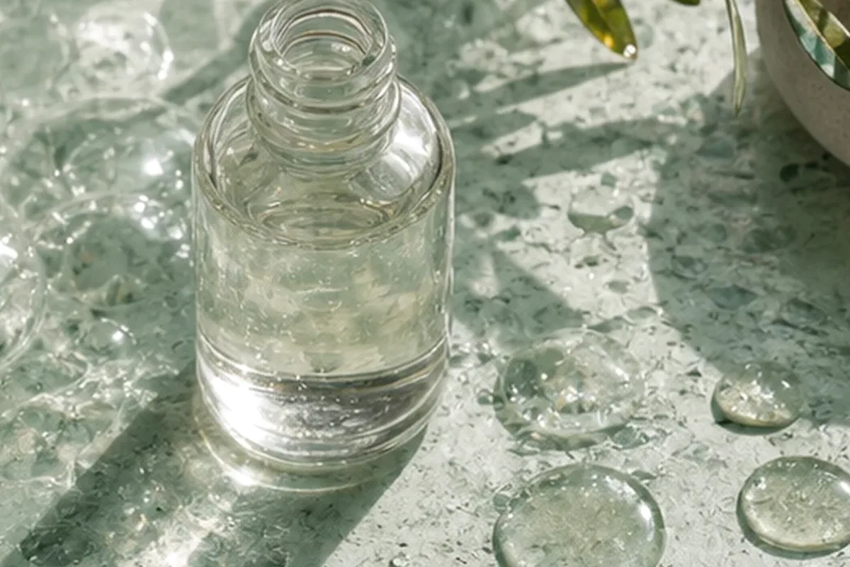 Hochwertige Beauty-Inszenierung zu Auswahlkriterien für Winterparfum für Duftanfänger