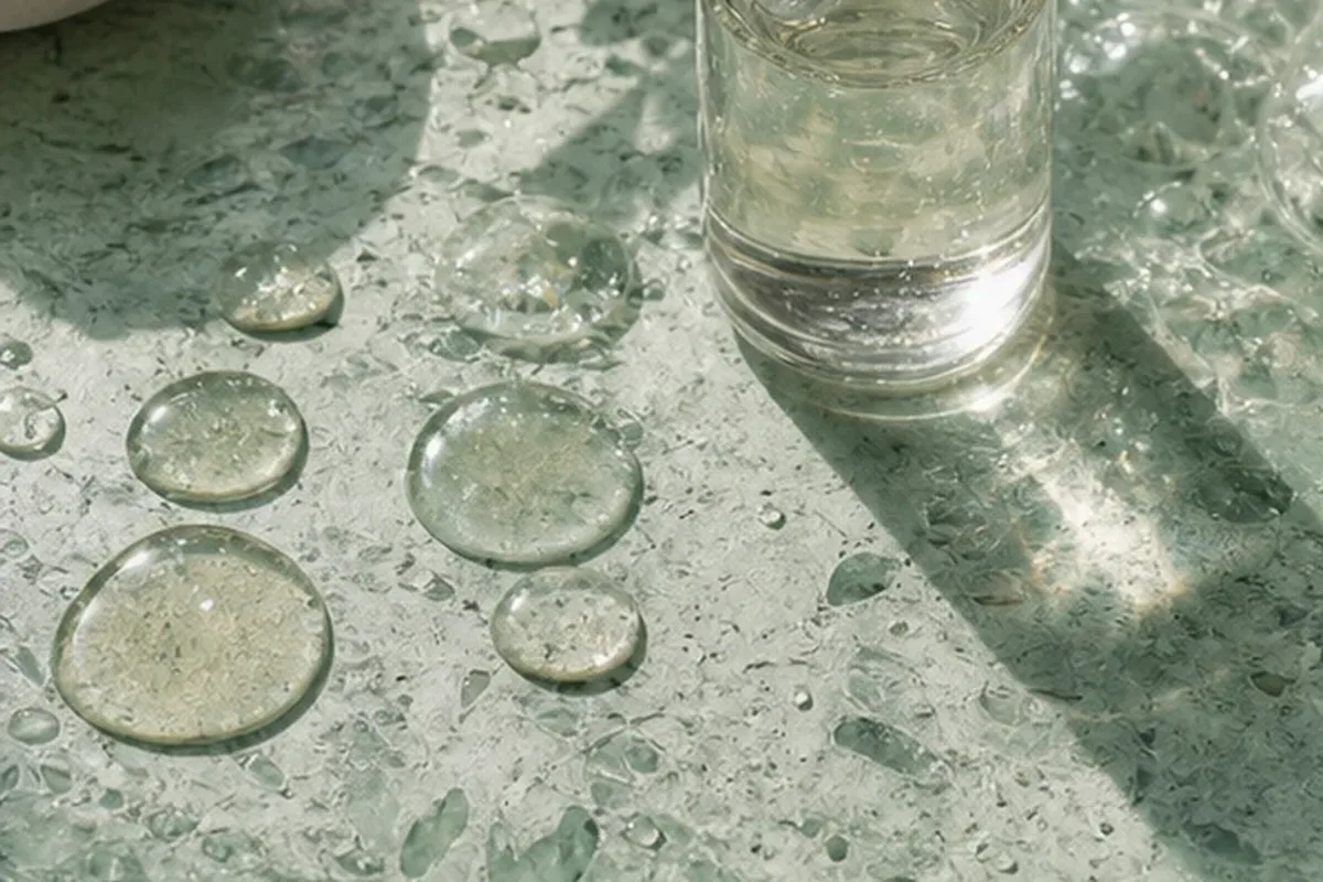 Redaktionelle Detailaufnahme zur Orientierung bei Rosenduft für einen minimalistischen Stil