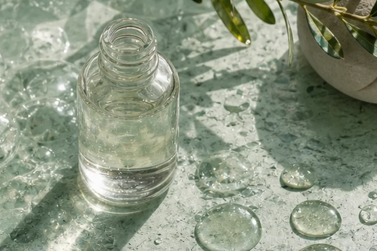 Hochwertige Beauty-Inszenierung zu Auswahlkriterien für Blumiger Duft für Duftanfänger