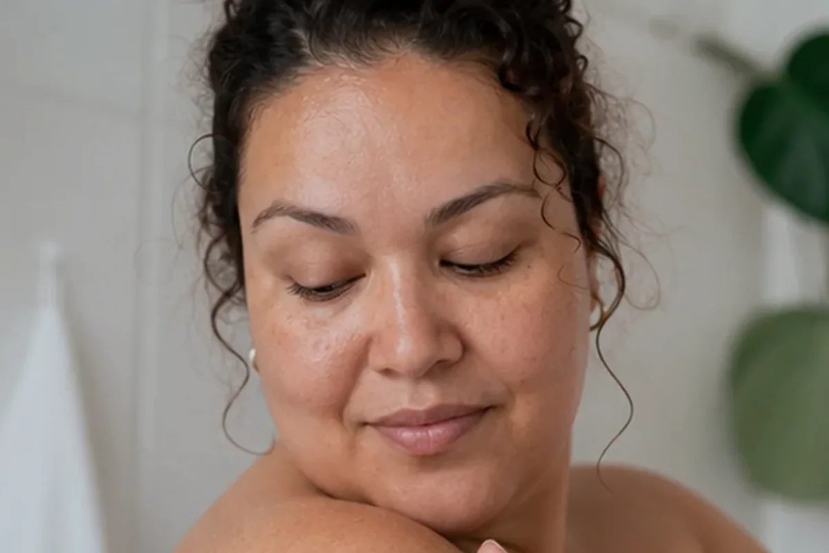 Authentische Beauty-Routine passend zum Thema Handcreme für trockene Haut