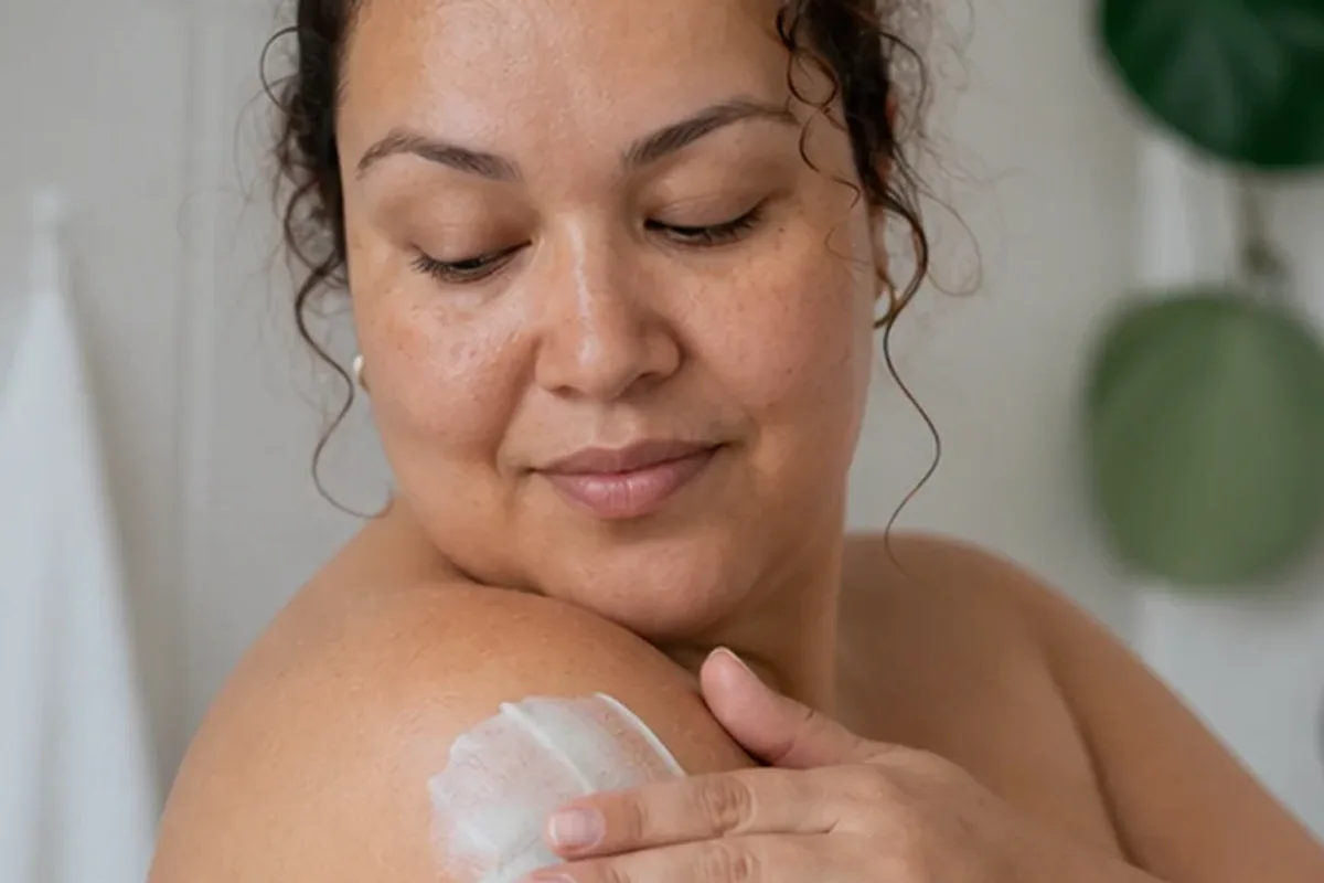 Redaktioneller Beauty-Moment zur Ausgangslage bei Body-Trimmer für eine schnelle Anwendung
